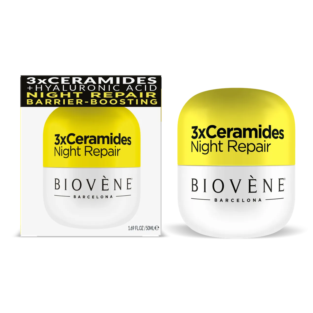 Ceramides Night Repair Hydrating
