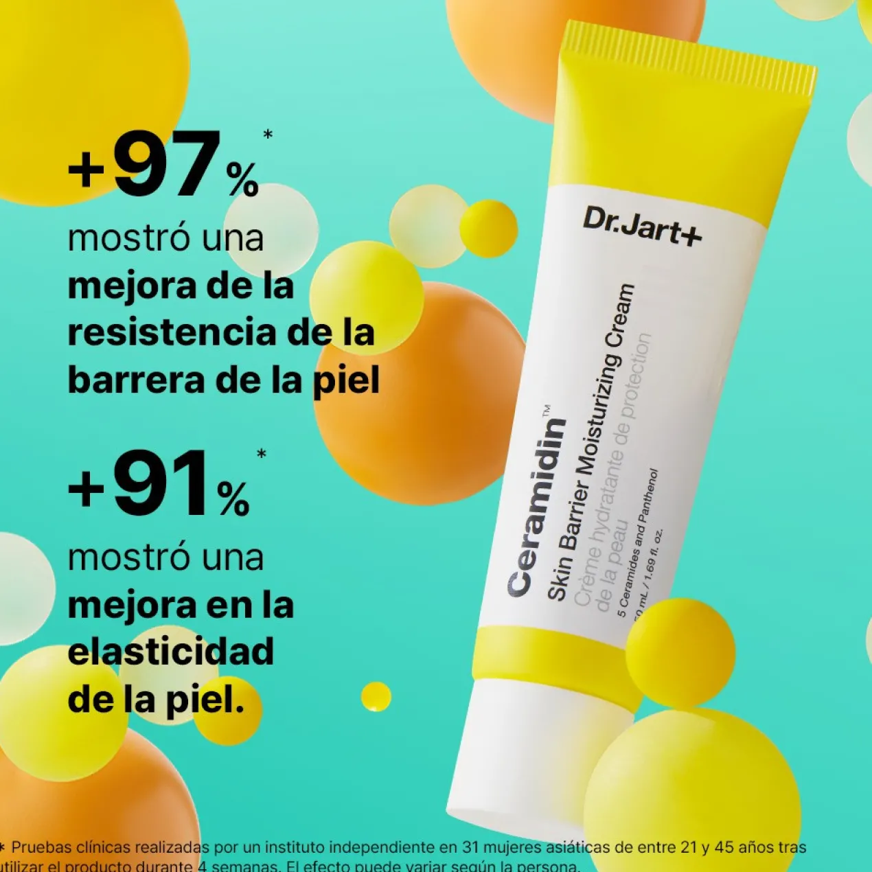 Ceramidin Skin Barrier Moisturizing Cream
