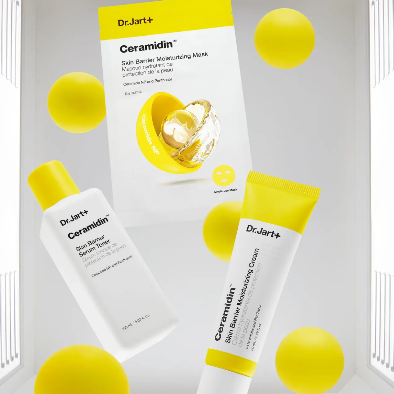 Ceramidin Skin Barrier Serum Toner