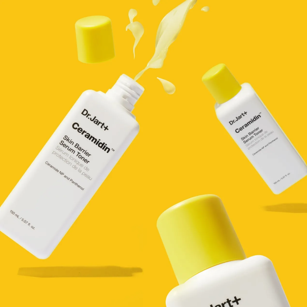Ceramidin Skin Barrier Serum Toner