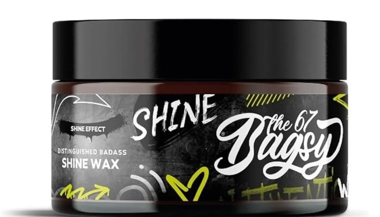 Cera Modeladora Brilho Shine Wax