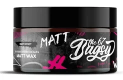 Cera Modeladora Mate Matt Wax