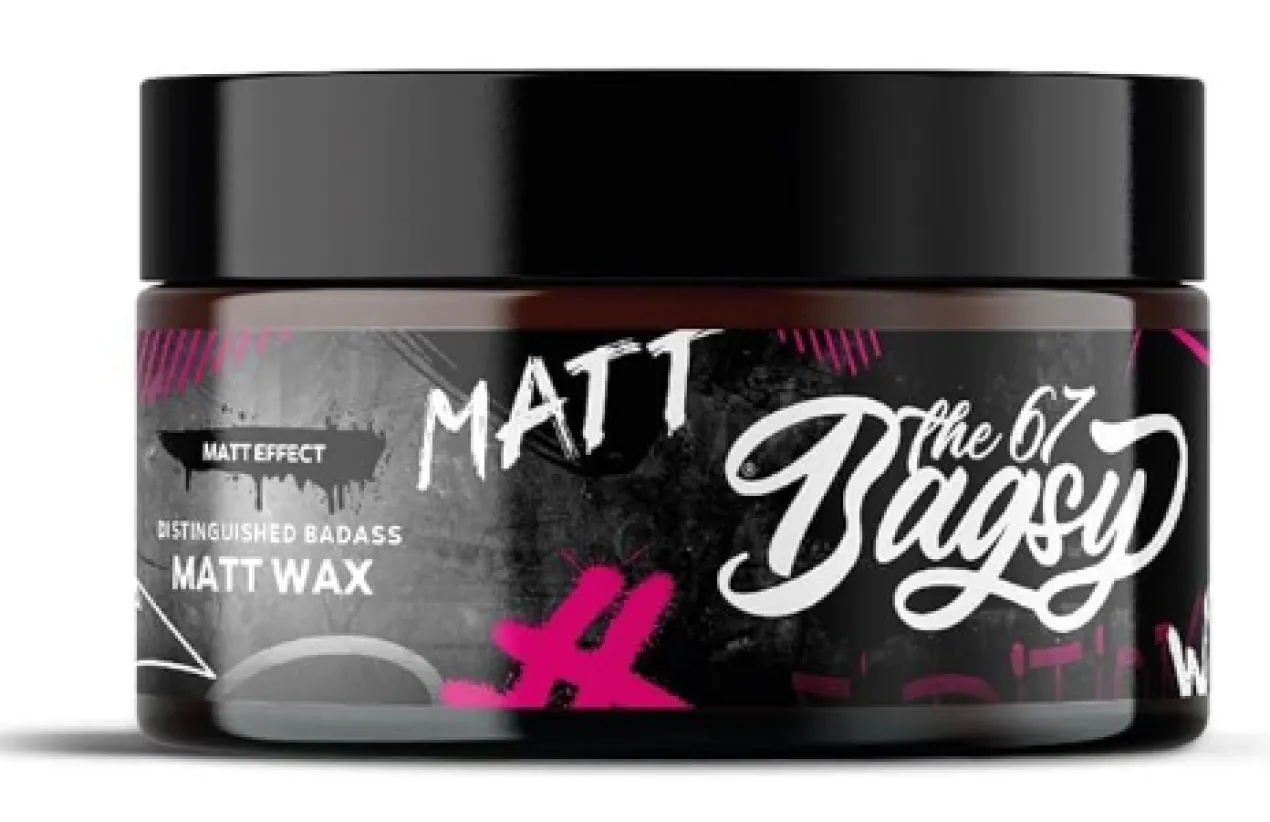 Cera Modeladora Mate Matt Wax