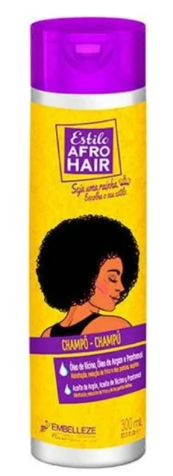 Champô AfroHair