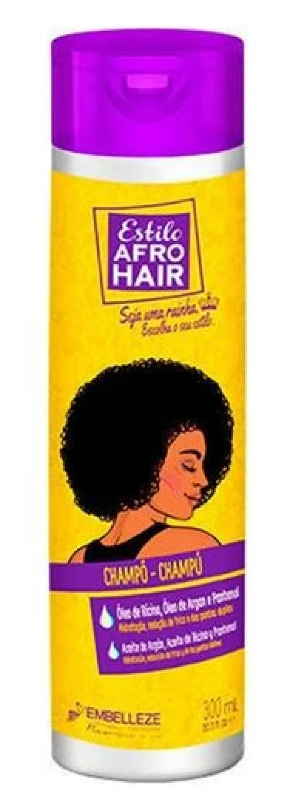 Champô AfroHair
