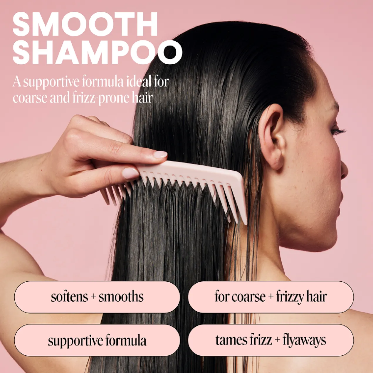Champô Alisador Smooth