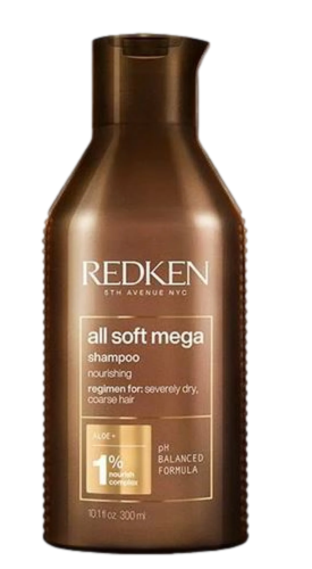 Champô All Soft Mega Curls