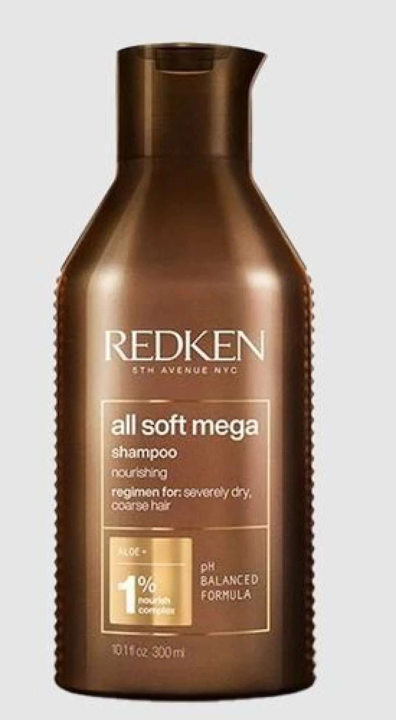 Champô All Soft Mega Curls