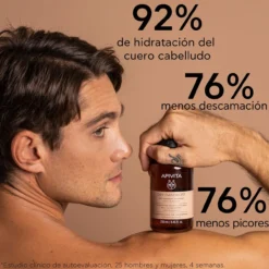 Champô Anticaspa Seca
