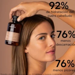Champô Anticaspa Seca