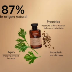 Champô Anticaspa Seca