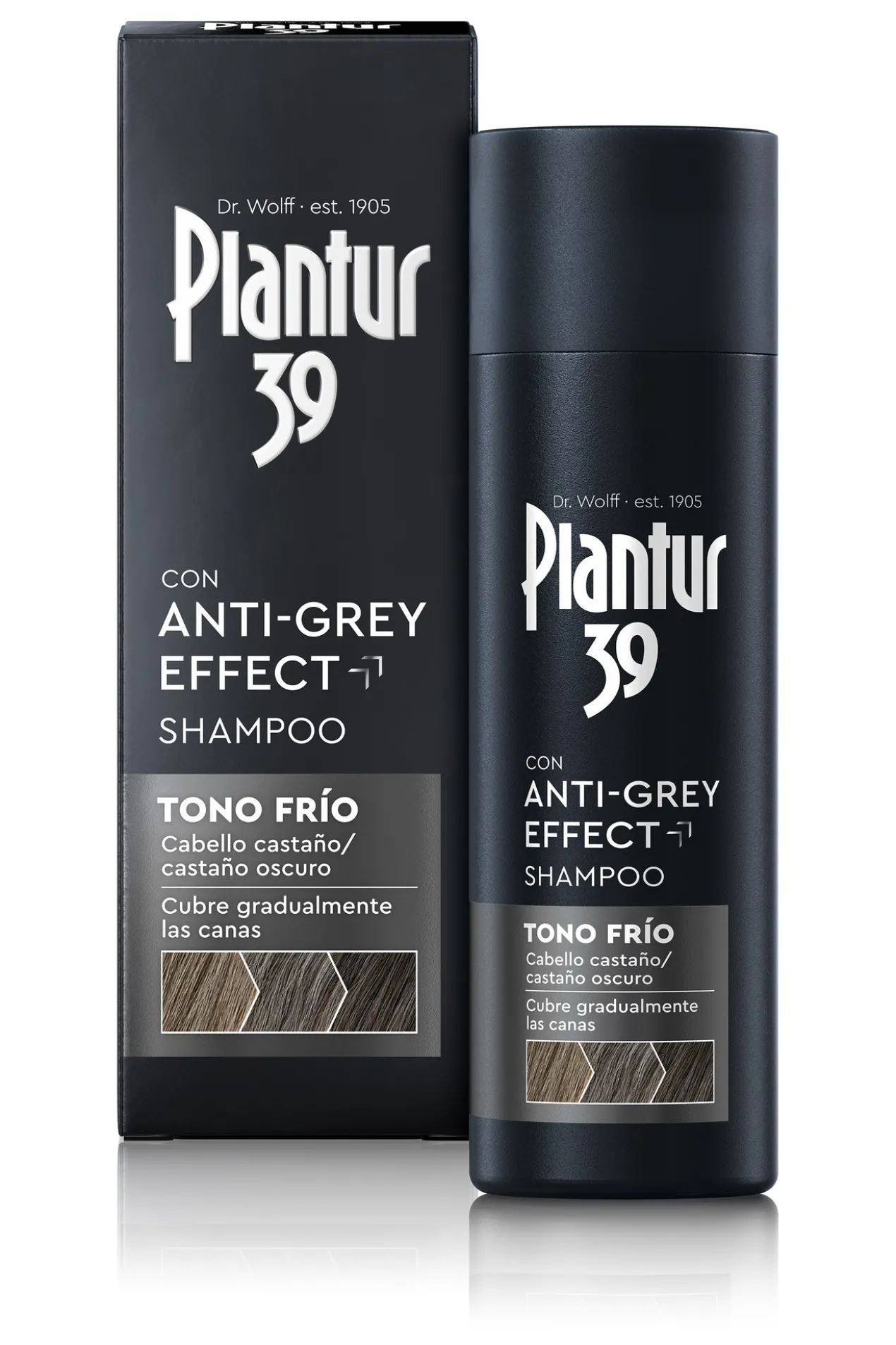 Champô Anti-Grey Effect