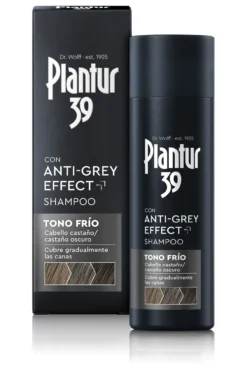 Champô Anti-Grey Effect