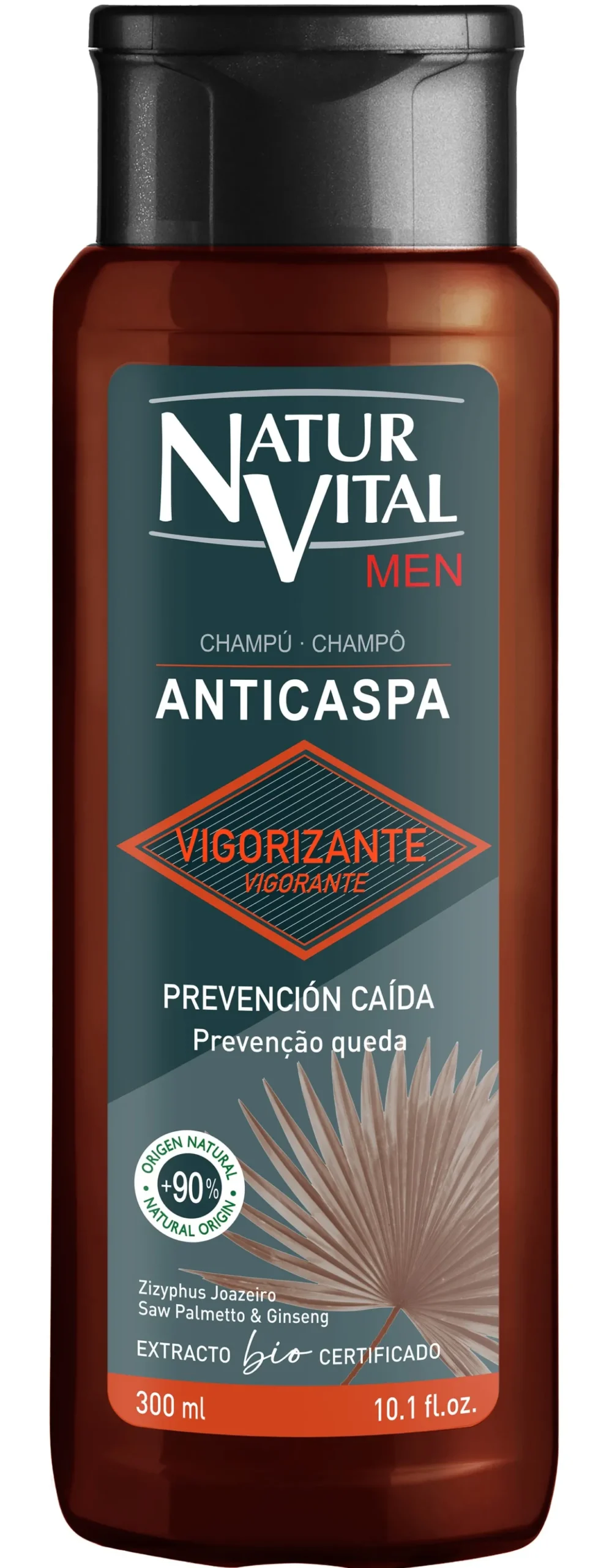 Champô Anti-Queda Anticaspa