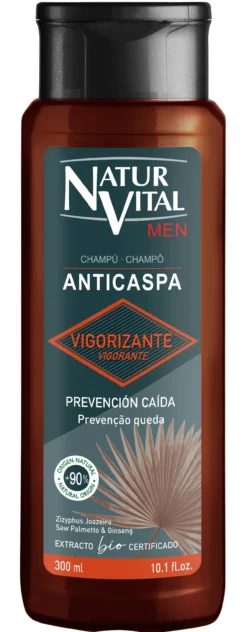 Champô Anti-Queda Anticaspa