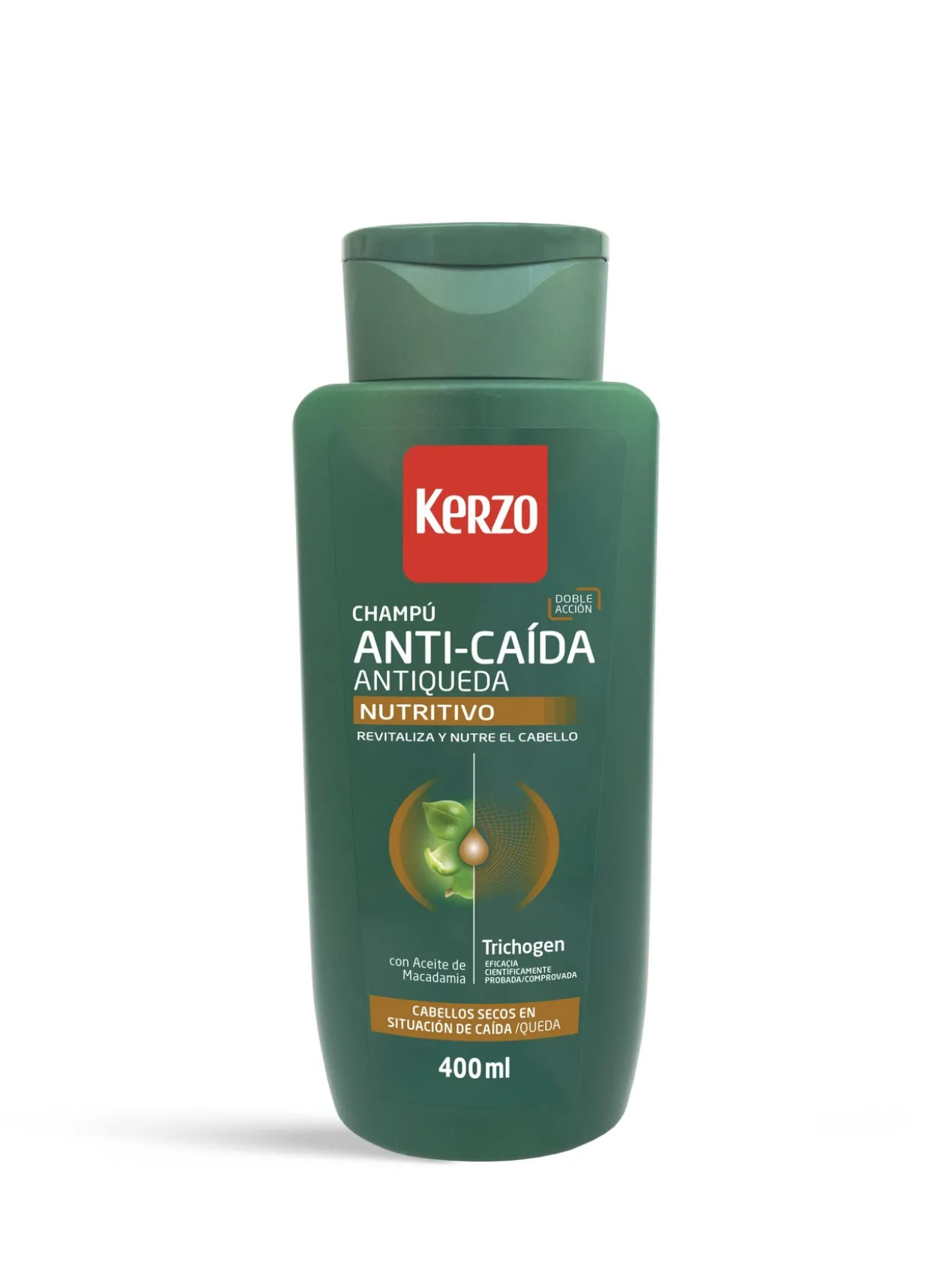 Champô Anti-Queda Nutritivo Cabelo Seco