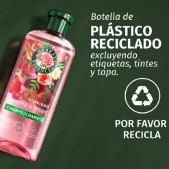 Champô Aroma a Rosas