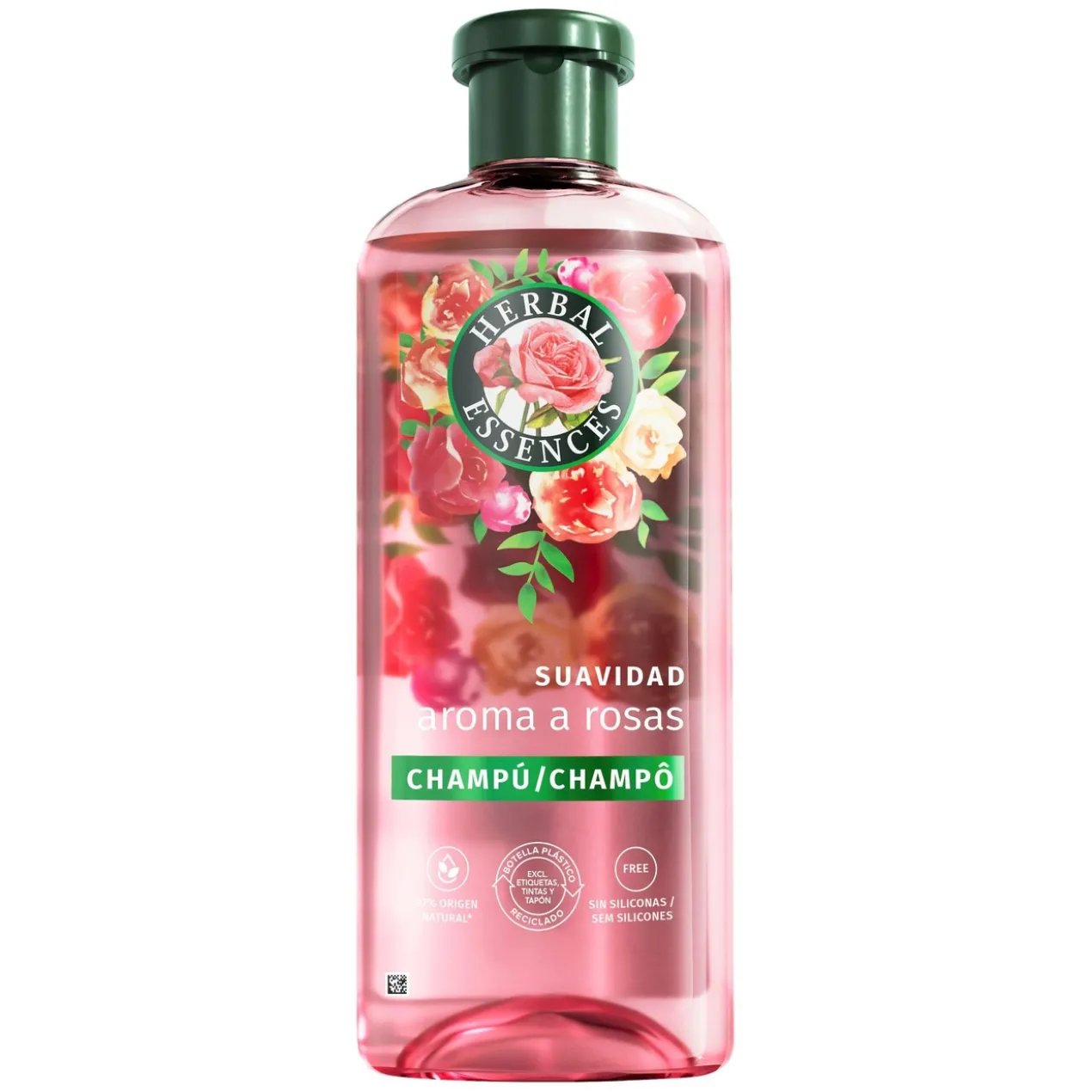 Champô Aroma a Rosas