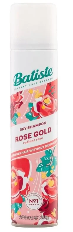 Champô a Seco Rose Gold