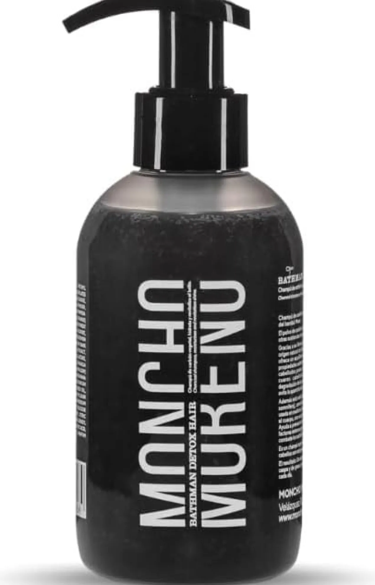 Champô Bathman Detox Hair