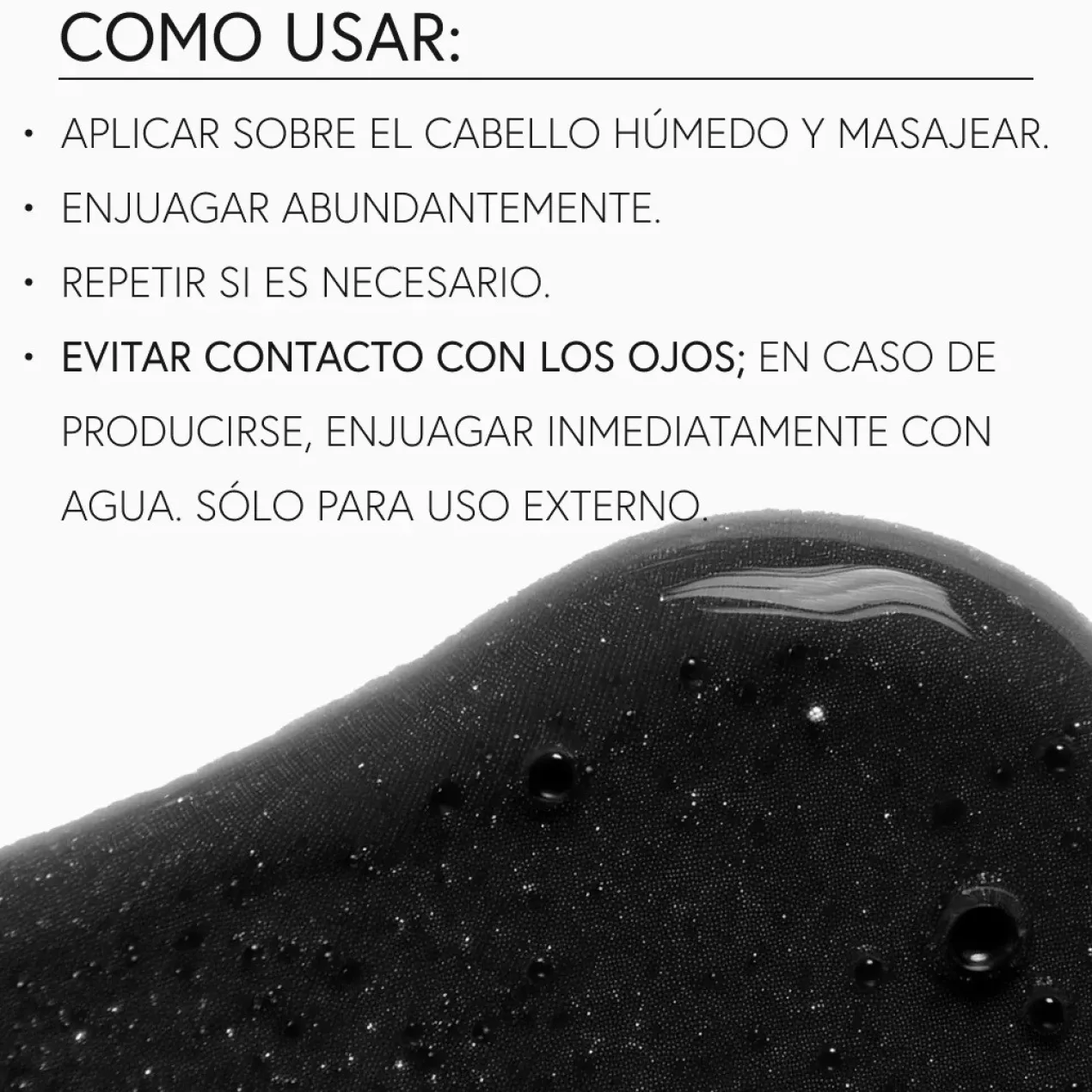 Champô Bathman Detox Hair