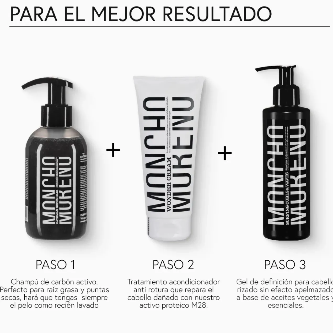 Champô Bathman Detox Hair
