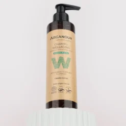 Champô Bio e Vegan Wellaging