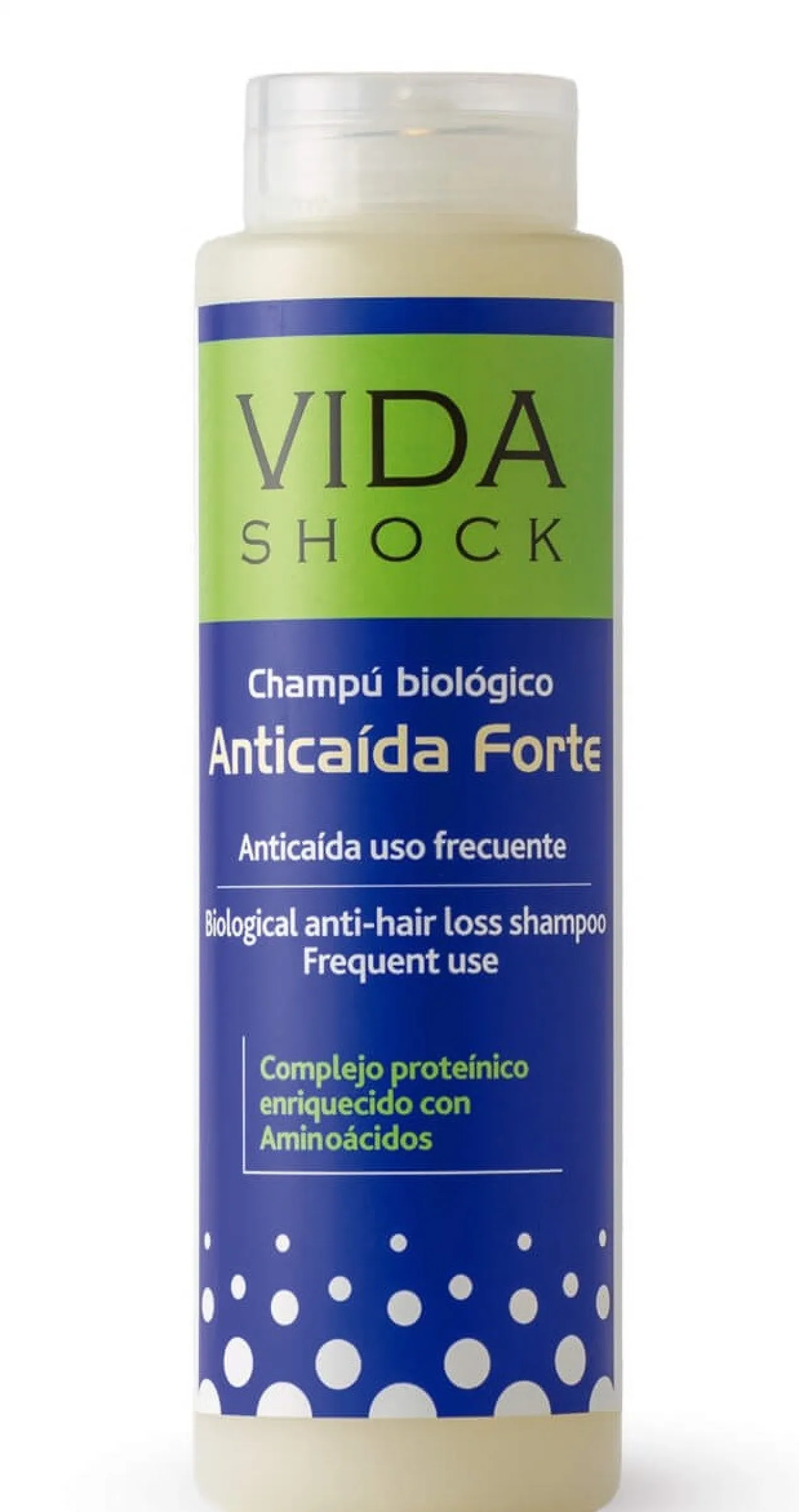 Champô Biológico Anti-Queda Forte