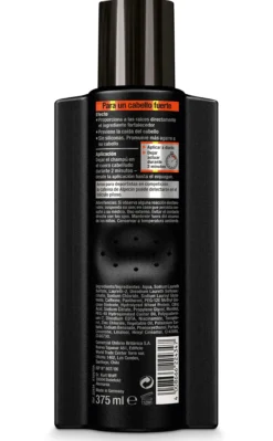 Champô Black Anti-queda