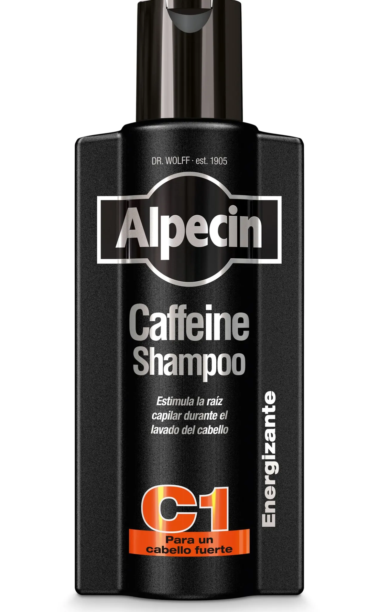 Champô Black Anti-queda