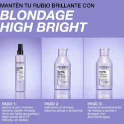 Champô Blondage High Bright