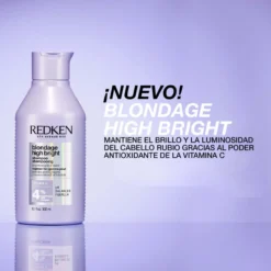 Champô Blondage High Bright