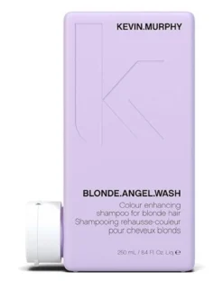 Champô Blonde Angel Wash
