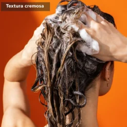 Champô Brilho e Vitalidade Laranja e Mel