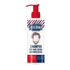 Champô Cabeça, Barba e Bigode