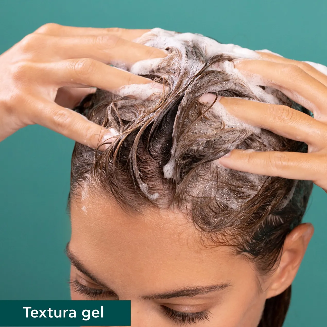 Champô Cabelo Oleoso