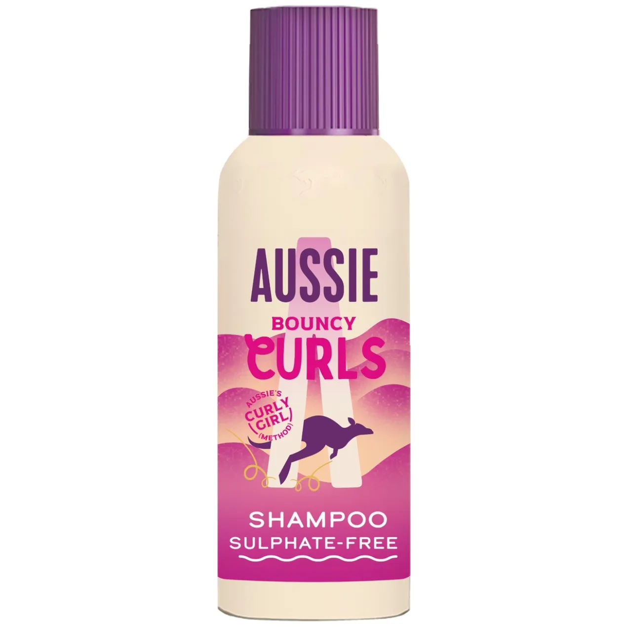 Champô Caracóis Definidos Bouncy Curls