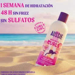 Champô Caracóis Definidos Bouncy Curls
