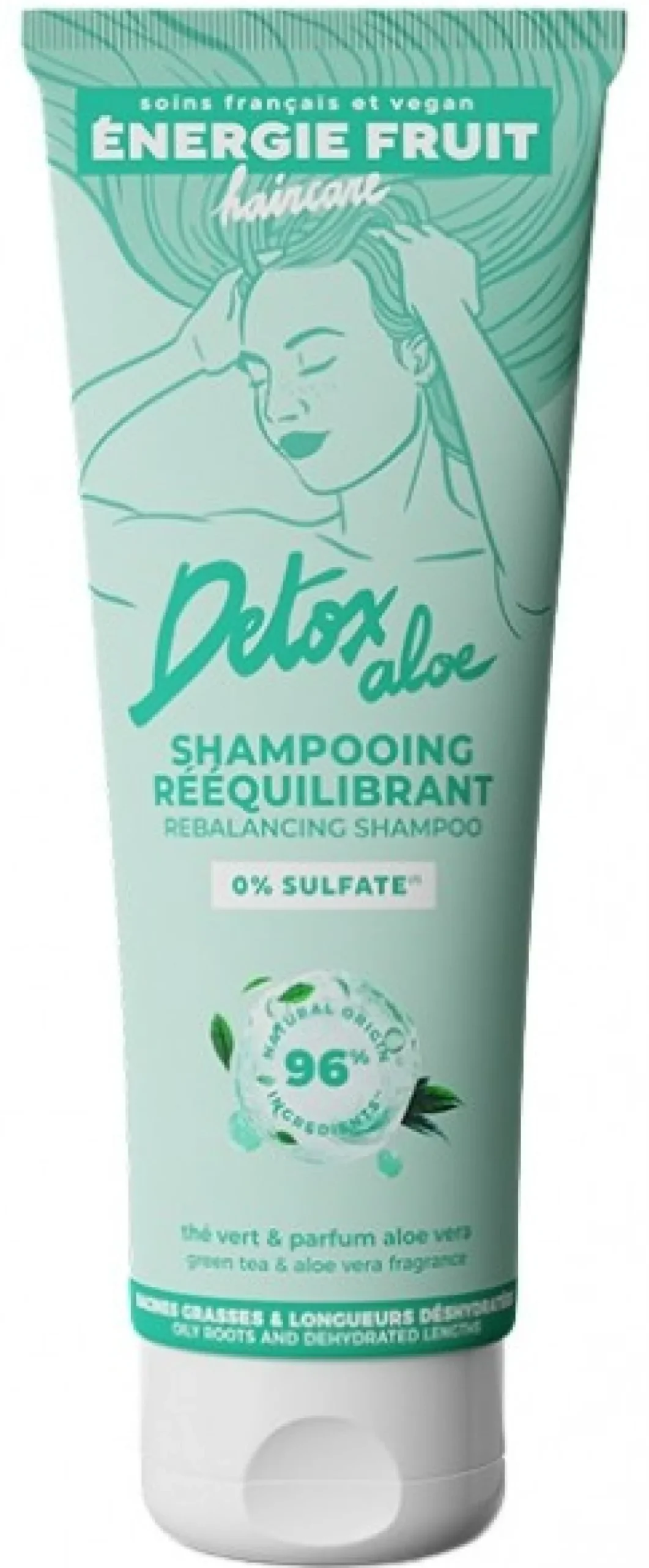 Champô Clean Detox