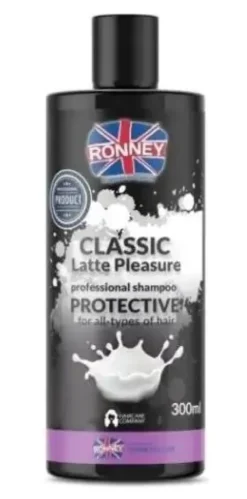 Champô Clássico Latte Pleasure Protective