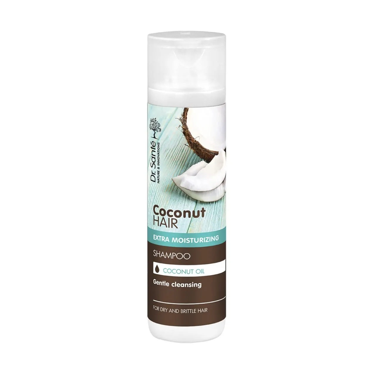 Champô Coconut Hair