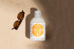 Champô Color com Óleo de Linhaça