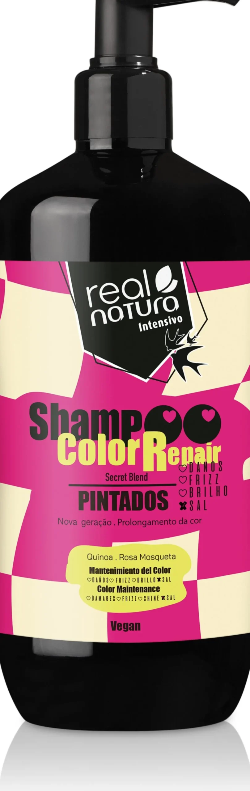 Champô Color Repair Sem Sal