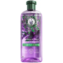 Champô com Aroma a Lavanda
