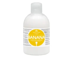 Champô com Extrato de Banana