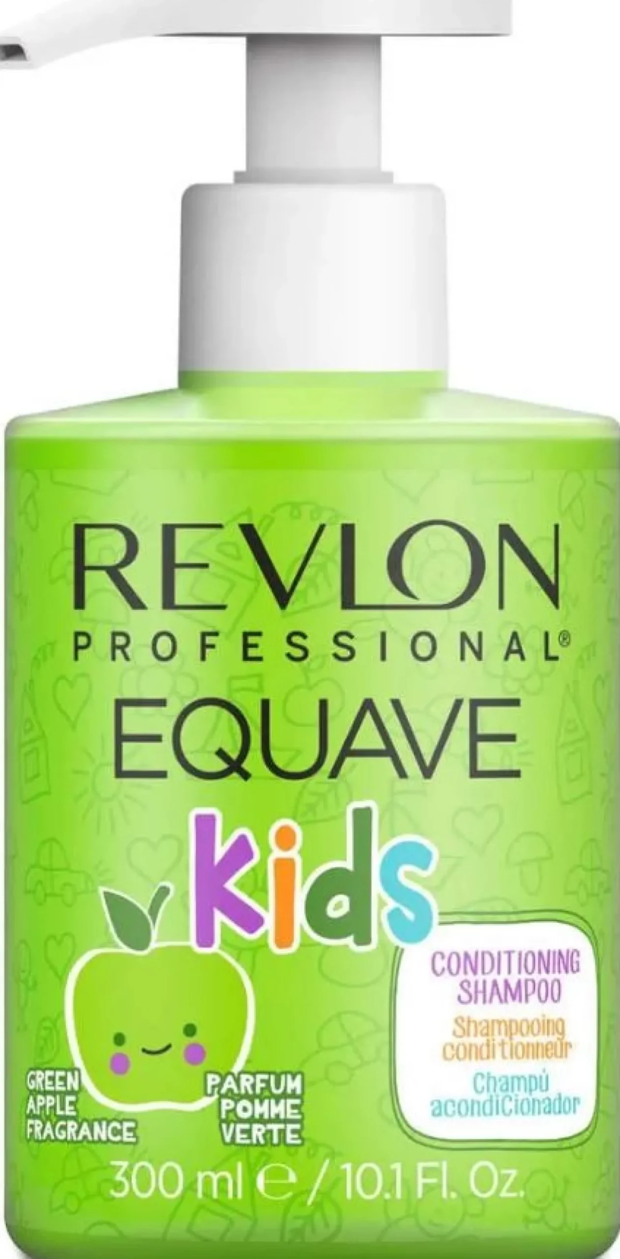Champô Condicionador Equave Kids Apple
