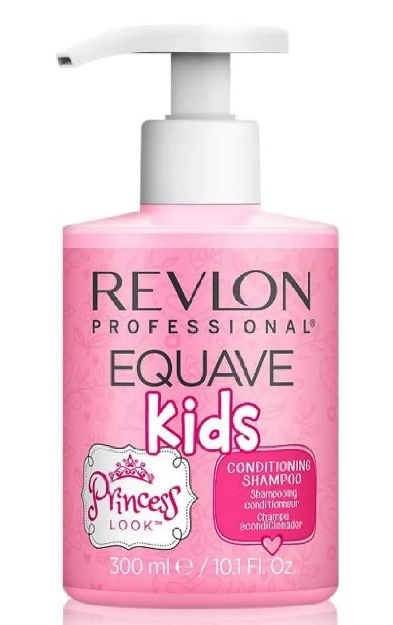 Champô Condicionador Equave Kids Princess Look