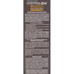 Champô Control GX e Amaciador 2 em 1