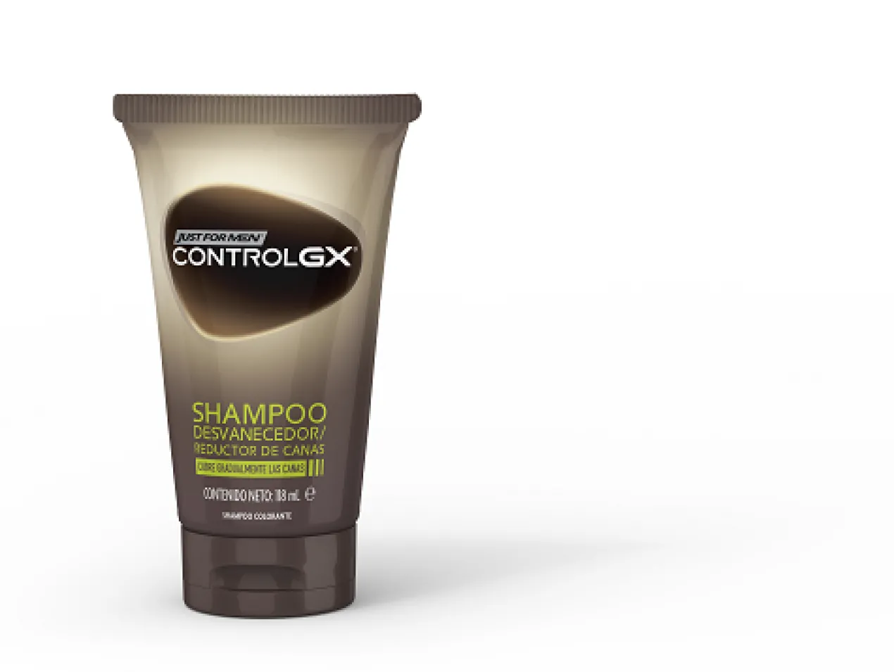 Champô Control GX Redutor de Cabelos Brancos