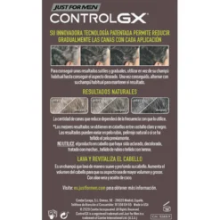 Champô Control GX Redutor de Cabelos Brancos